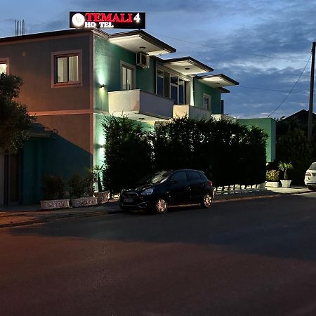 Shkoder Hotel Temali Esterno foto