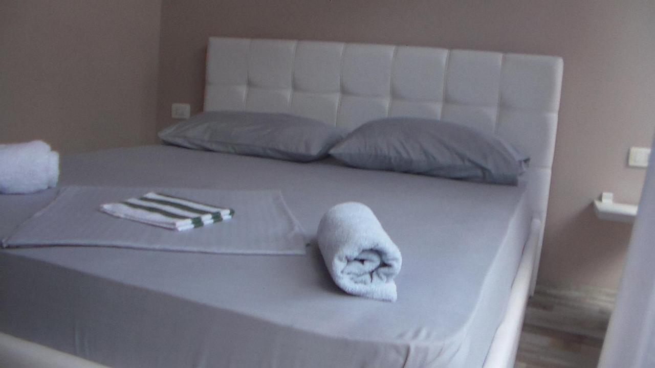 Shkoder Hotel Temali Esterno foto