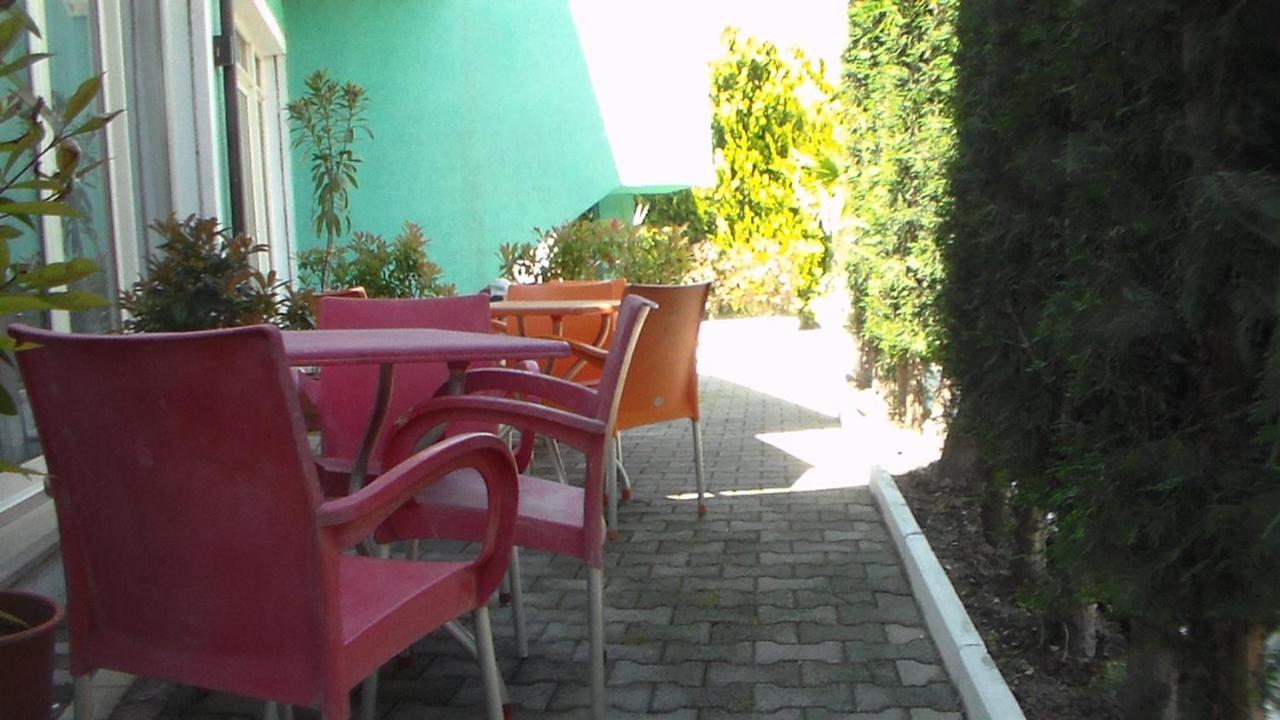 Shkoder Hotel Temali Esterno foto