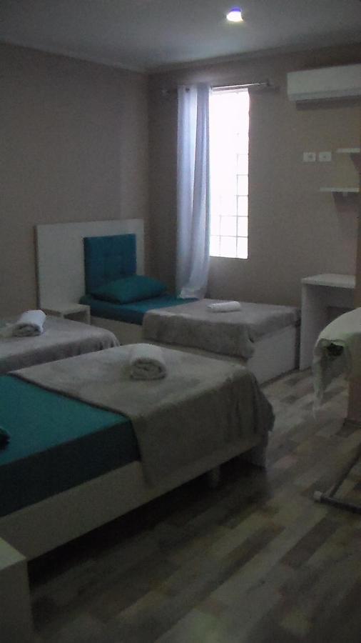 Shkoder Hotel Temali Esterno foto
