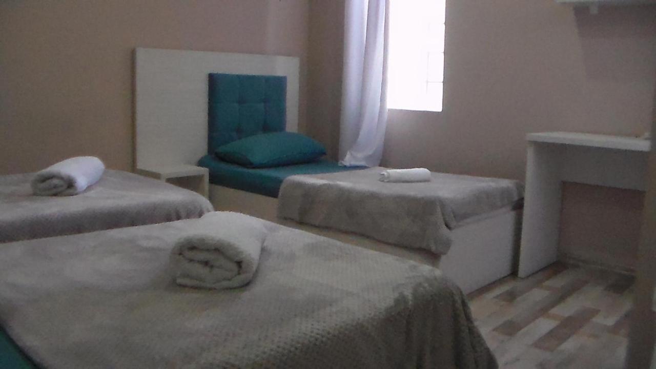 Shkoder Hotel Temali Esterno foto