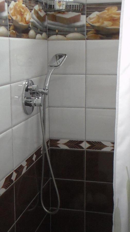 Shkoder Hotel Temali Esterno foto
