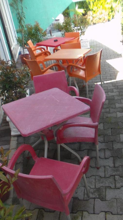 Shkoder Hotel Temali Esterno foto