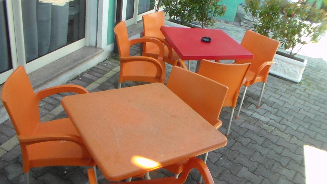 Shkoder Hotel Temali Esterno foto