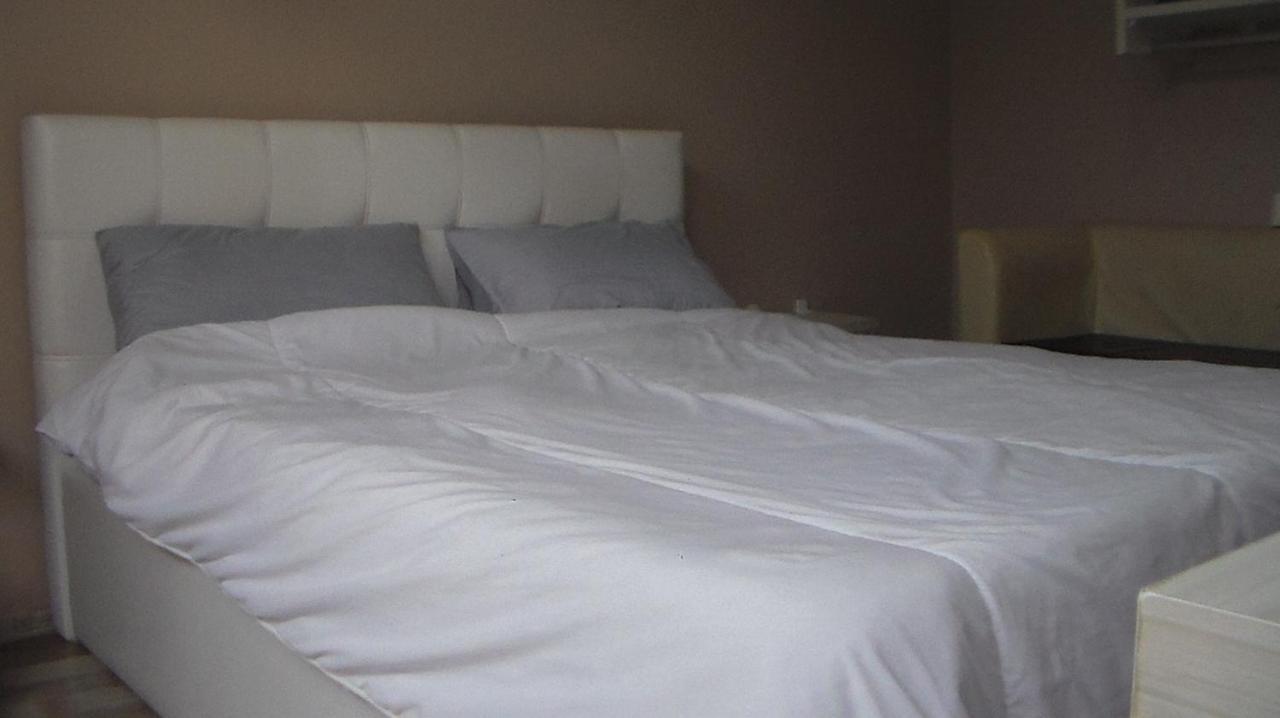 Shkoder Hotel Temali Esterno foto