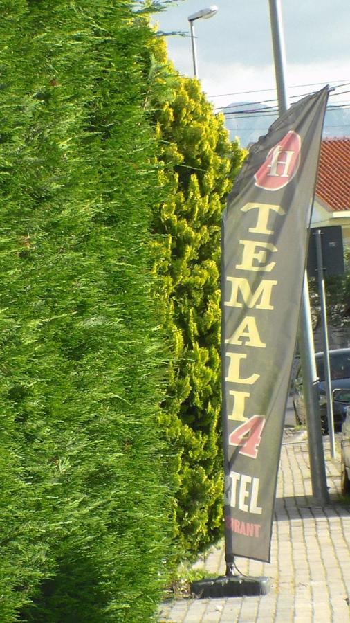 Shkoder Hotel Temali Esterno foto