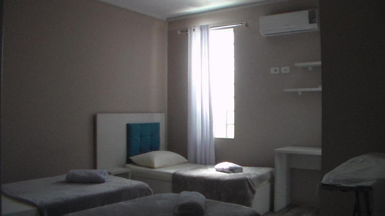 Shkoder Hotel Temali Esterno foto