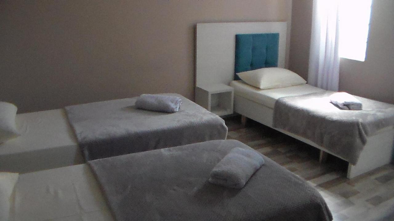 Shkoder Hotel Temali Esterno foto