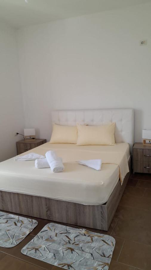 Shkoder Hotel Temali Esterno foto