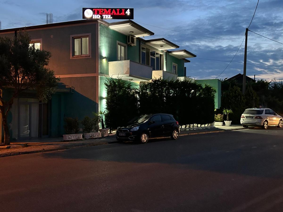 Shkoder Hotel Temali Esterno foto