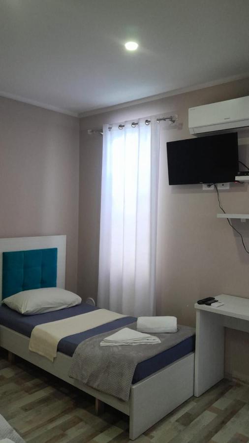 Shkoder Hotel Temali Esterno foto