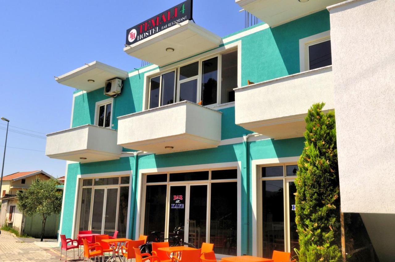 Shkoder Hotel Temali Esterno foto