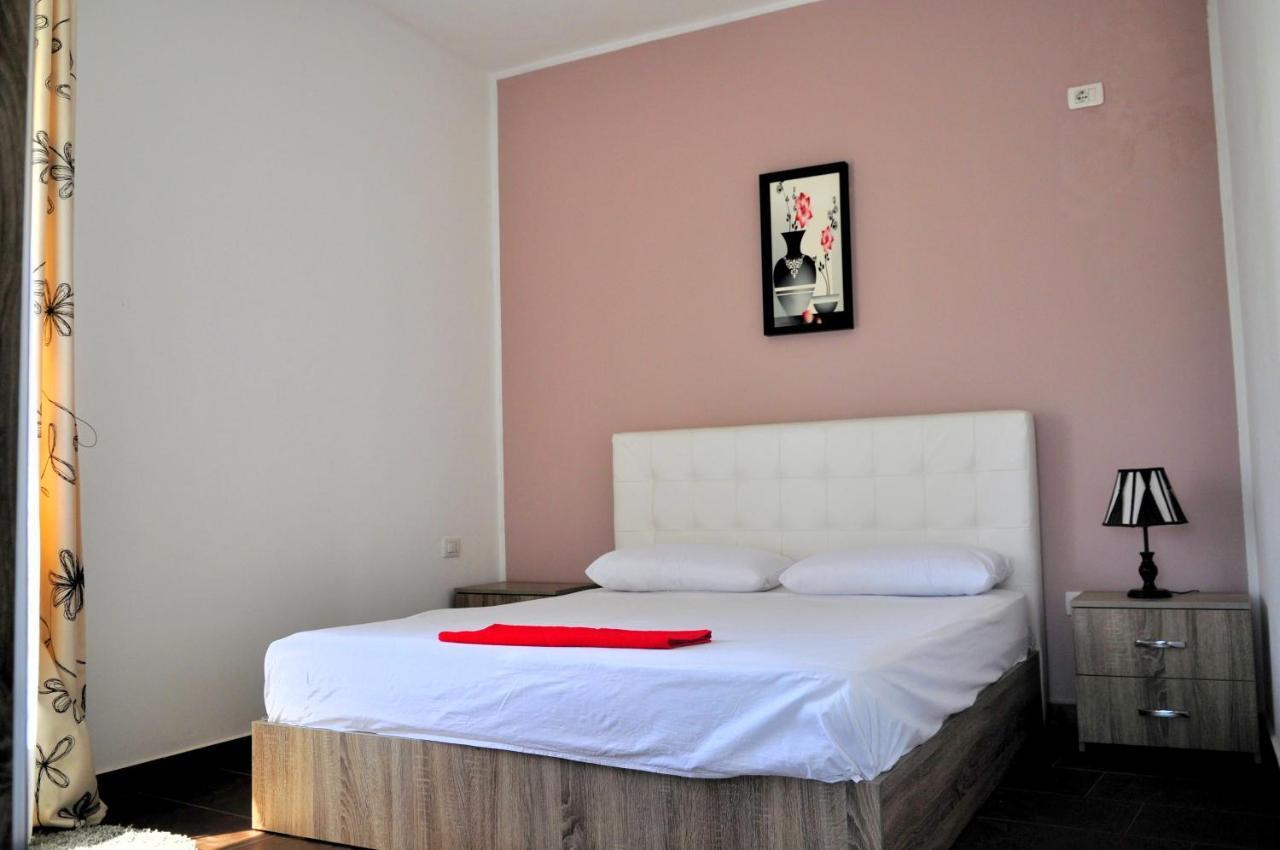 Shkoder Hotel Temali Esterno foto