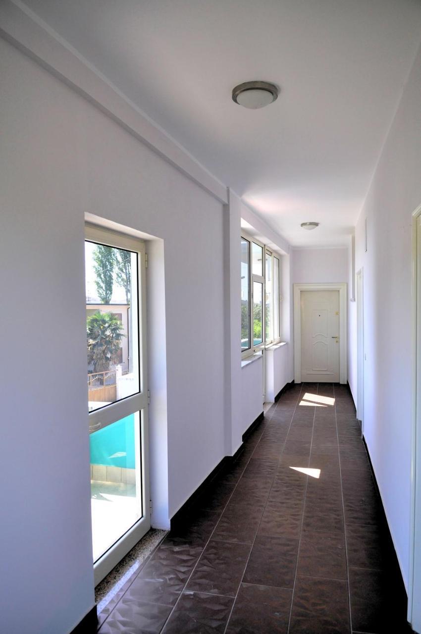 Shkoder Hotel Temali Esterno foto