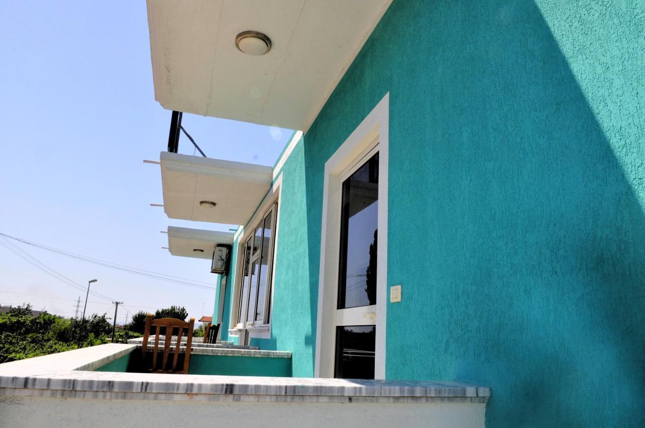 Shkoder Hotel Temali Esterno foto