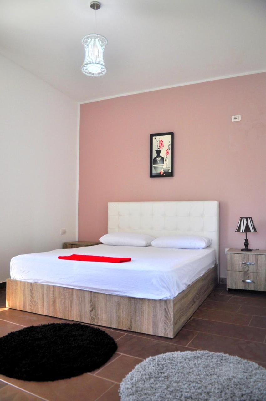 Shkoder Hotel Temali Esterno foto