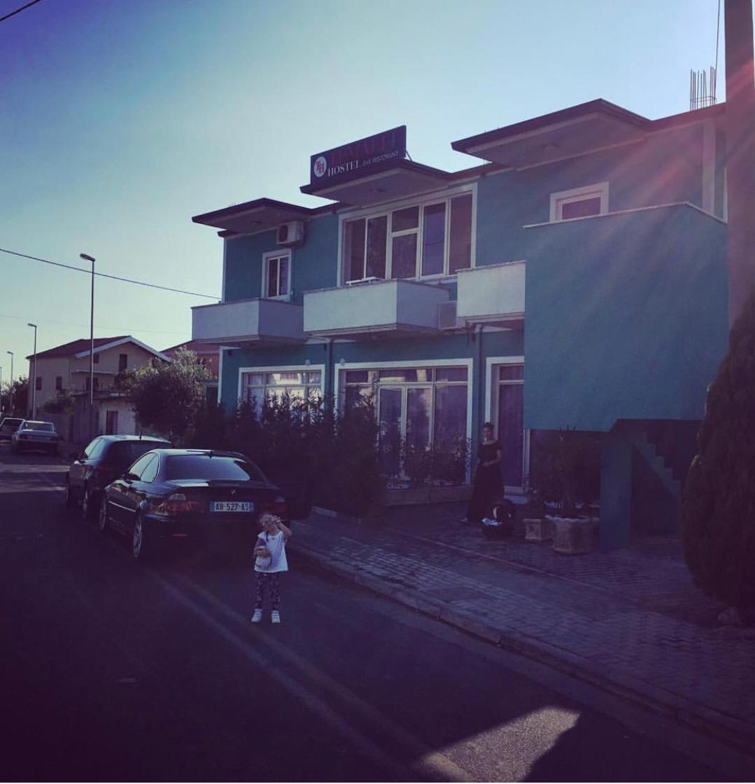 Shkoder Hotel Temali Esterno foto