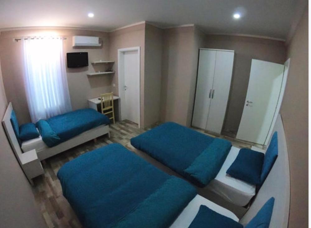 Shkoder Hotel Temali Esterno foto