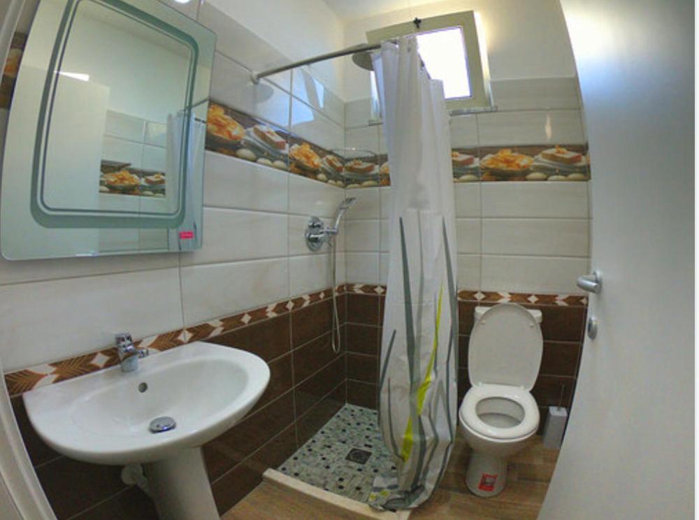 Shkoder Hotel Temali Esterno foto