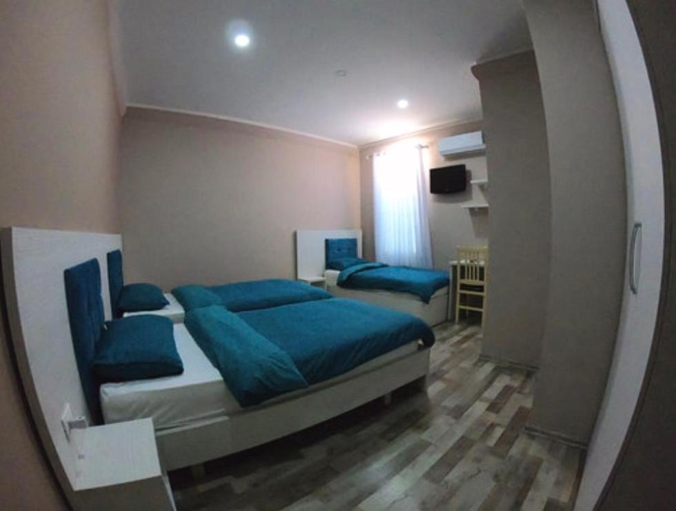 Shkoder Hotel Temali Esterno foto
