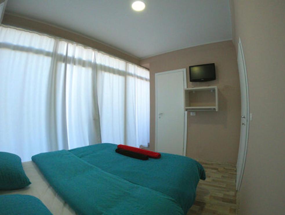 Shkoder Hotel Temali Esterno foto