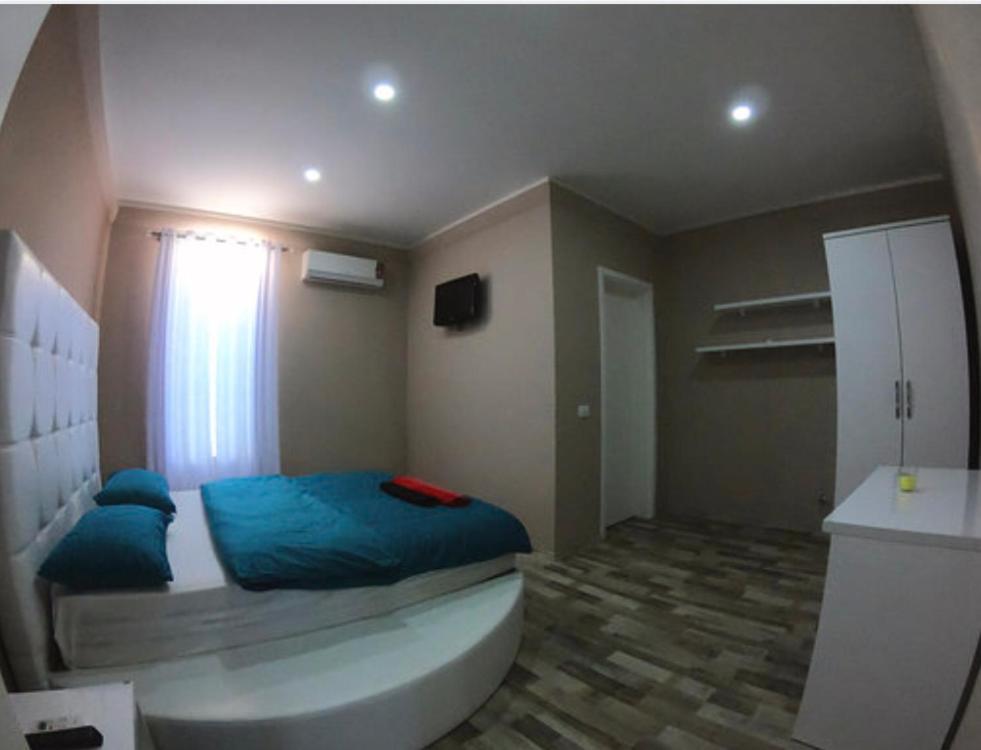 Shkoder Hotel Temali Esterno foto