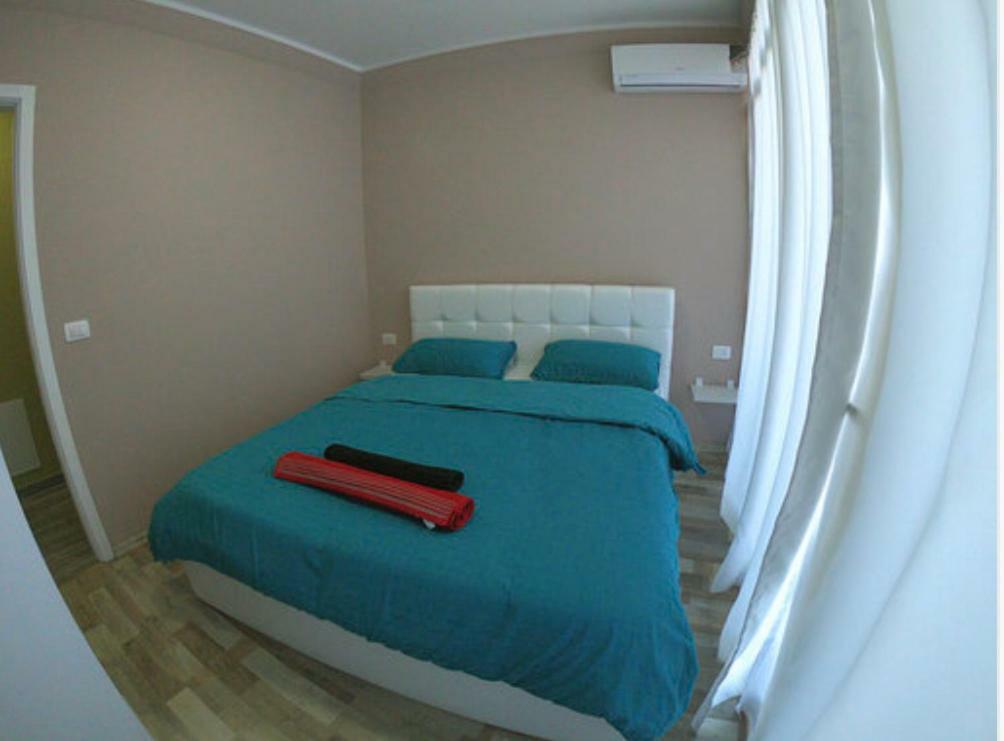 Shkoder Hotel Temali Esterno foto