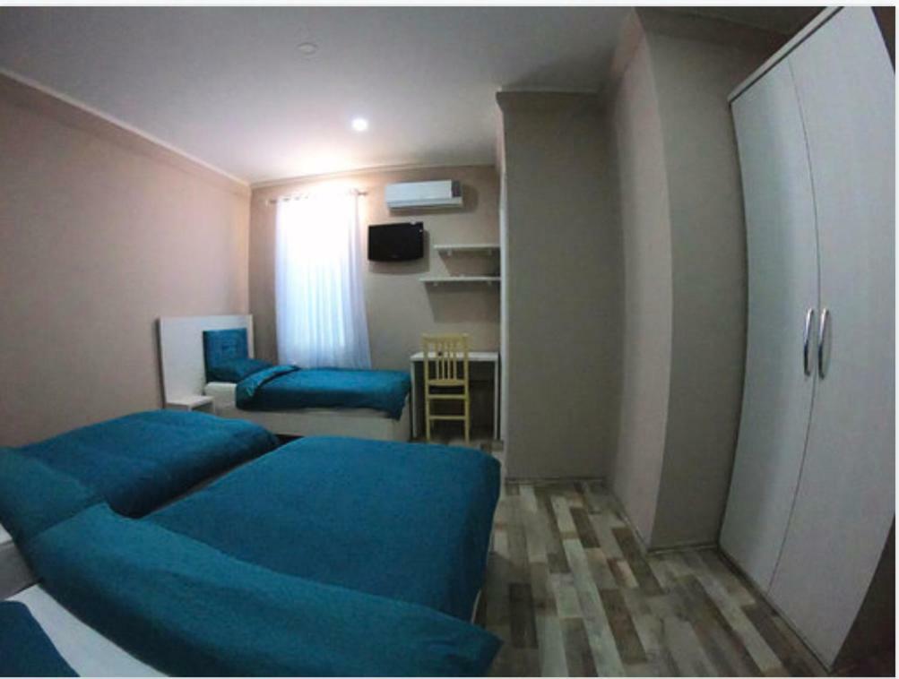 Shkoder Hotel Temali Esterno foto