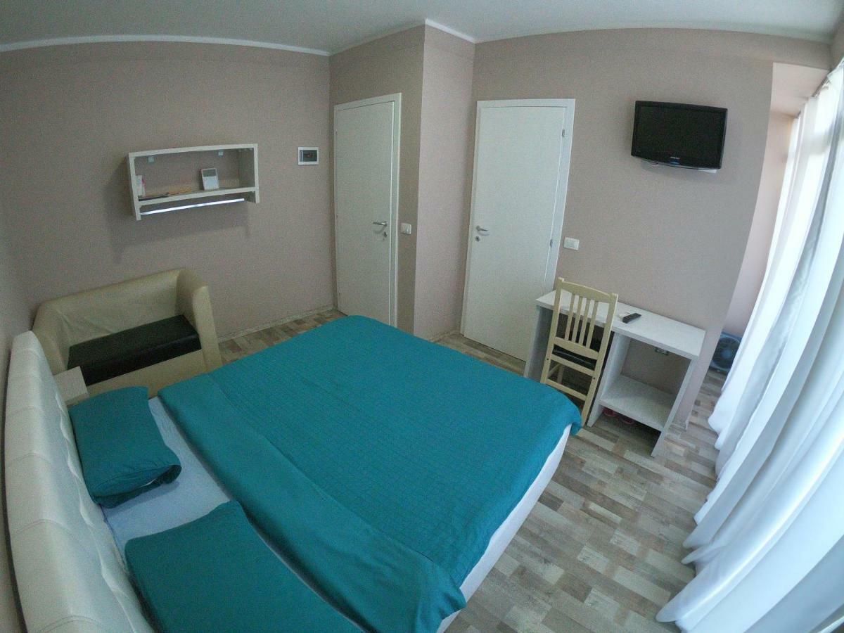 Shkoder Hotel Temali Esterno foto